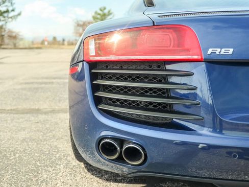 Used 2008 Audi R8 V8 image 48