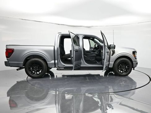 New 2025 Ford F150 STX w/ STX Black Appearance Package image 49