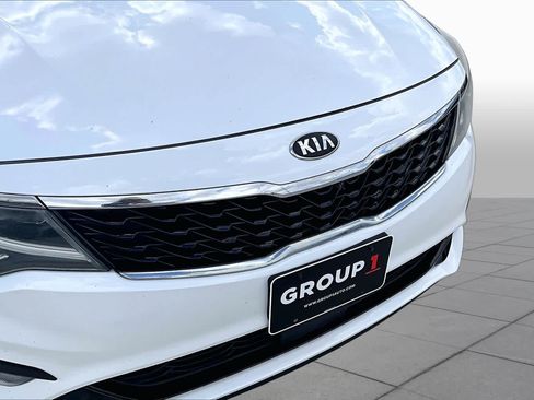 Used 2019 Kia Optima EX w/ EX Premium Package FWD image 29