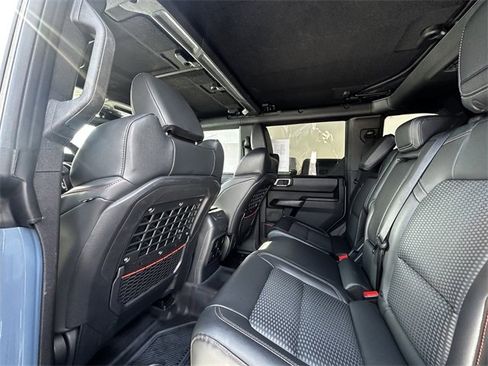 Certified 2024 Ford Bronco Raptor w/ Interior Carbon Fiber Pack 6 image 18