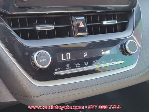 Certified 2023 Toyota Corolla XSE FWD image 22