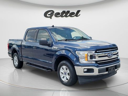 Used 2019 Ford F150 XLT RWD image 3