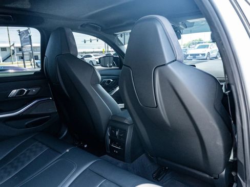 Used 2021 BMW M3 Competition w/ Executive Package RWD image 47