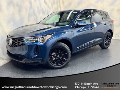 Used 2025 Acura RDX SH-AWD