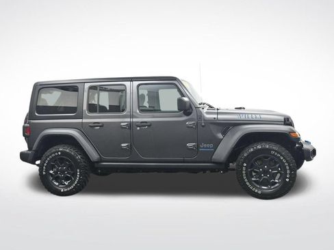 Used 2023 Jeep Wrangler Unlimited w/ Cold Weather Group AWD/4WD image 4