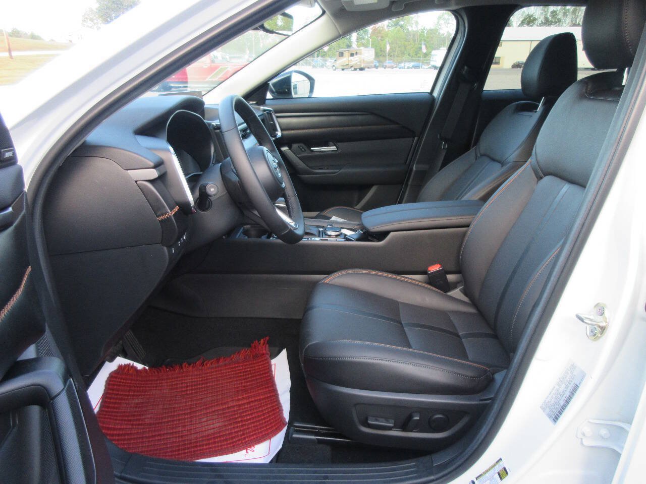 Used 2026 MAZDA CX-50 2.5 Hybrid w/ Weather Package AWD/4WD image 13