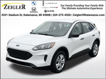 Used 2020 Ford Escape S