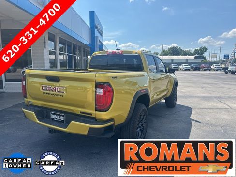 Used 2023 GMC Canyon Elevation w/ Convenience Package image 3