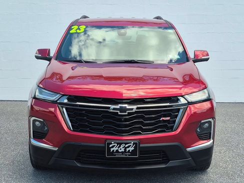 Used 2023 Chevrolet Traverse RS w/ LPO, Floor Liner Package AWD/4WD image 10
