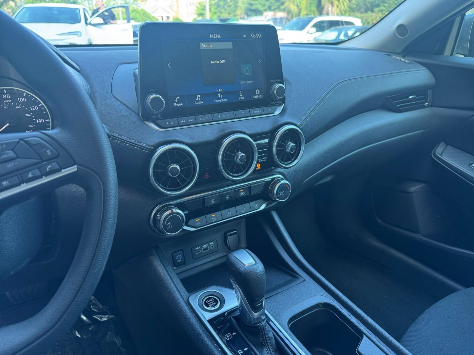 Used 2025 Nissan Sentra SV FWD image 16