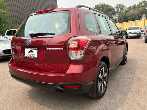 Used 2018 Subaru Forester 2.5i w/ Alloy Wheel Package AWD/4WD image 7