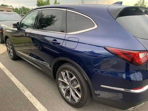 Used 2023 Acura MDX SH-AWD w/ Technology Package image 10