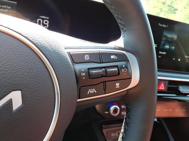 New 2026 Kia K5 GT-Line AWD/4WD image 16