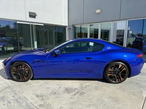New 2025 Maserati GranTurismo Folgore AWD/4WD image 7
