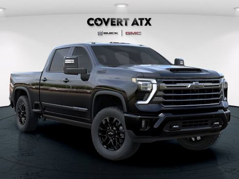 Used 2026 Chevrolet Silverado 2500 High Country w/ Midnight Edition AWD/4WD image 1