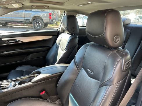 Used 2015 Cadillac ATS Luxury image 9