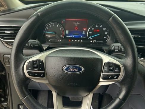 Used 2023 Ford Explorer Limited image 21