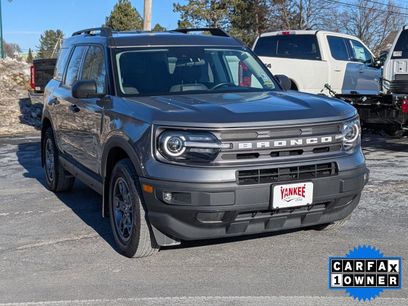Used 2022 Ford Bronco Sport Big Bend w/ Convenience Package