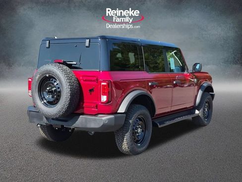 New 2026 Ford Bronco Big Bend AWD/4WD image 5