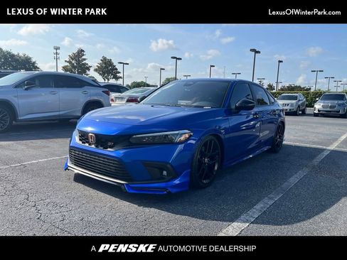 Used 2022 Honda Civic Si image 1