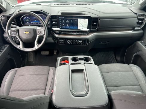 Used 2025 Chevrolet Silverado 1500 LT w/ Work Truck Package AWD/4WD image 31
