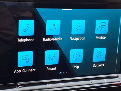 Used 2024 Volkswagen Atlas SE w/ Panoramic Sunroof Package image 15