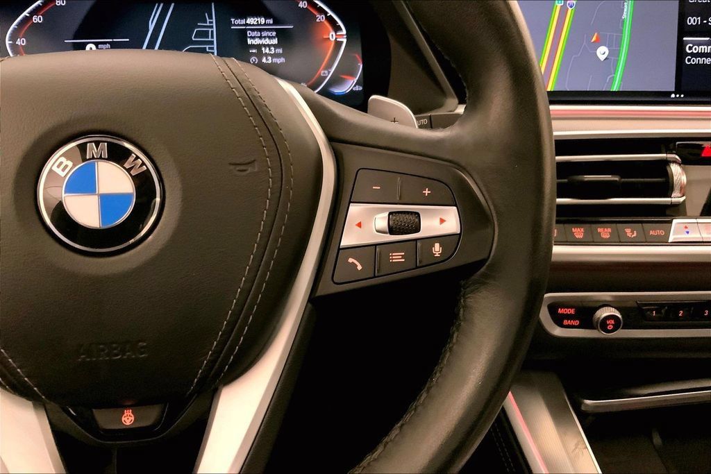 Certified 2022 BMW X5 xDrive40i w/ Premium Package AWD/4WD image 19