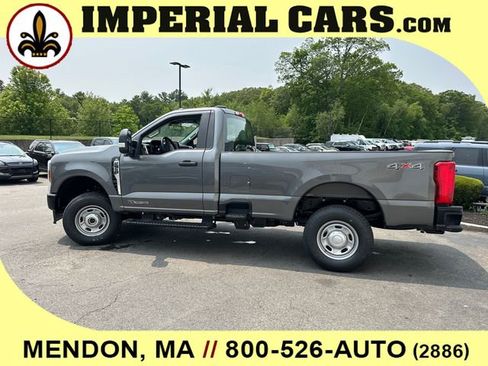 New 2025 Ford F250 XL AWD/4WD image 7