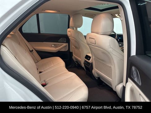 Certified 2020 Mercedes-Benz GLE 350 4MATIC image 22