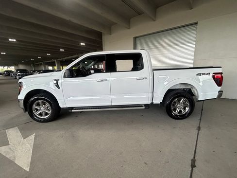 Used 2025 Ford F150 XLT w/ Equipment Group 301A Standard AWD/4WD image 2
