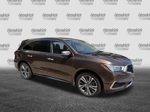 Used 2019 Acura MDX SH-AWD w/ Technology Package image 2