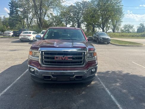 Used 2014 GMC Sierra 1500 SLT w/ SLT Preferred Package AWD/4WD image 2