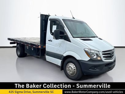 Used 2016 Mercedes-Benz Sprinter 3500