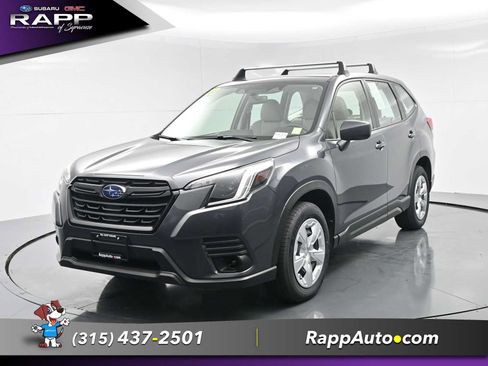 Used 2023 Subaru Forester AWD/4WD image 51