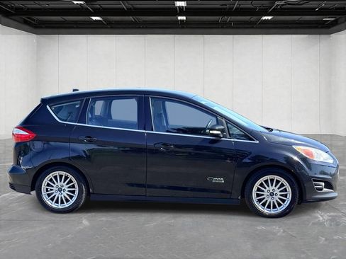 Used 2015 Ford C-MAX Energi SEL w/ Equipment Group 302A FWD image 4