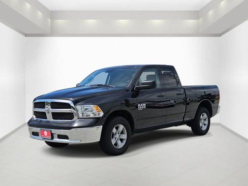 Used 2024 RAM 1500 Classic SLT RWD image 3