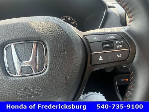 Certified 2026 Honda CR-V Sport image 21