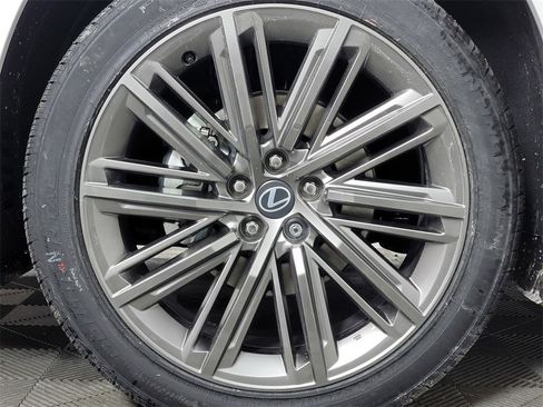 New 2026 Lexus TX 350 AWD image 14