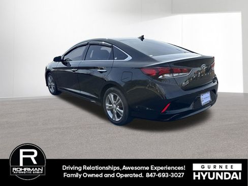 Used 2019 Hyundai Sonata Limited image 6