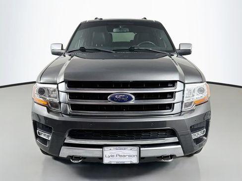 Used 2017 Ford Expedition EL Platinum AWD/4WD image 6