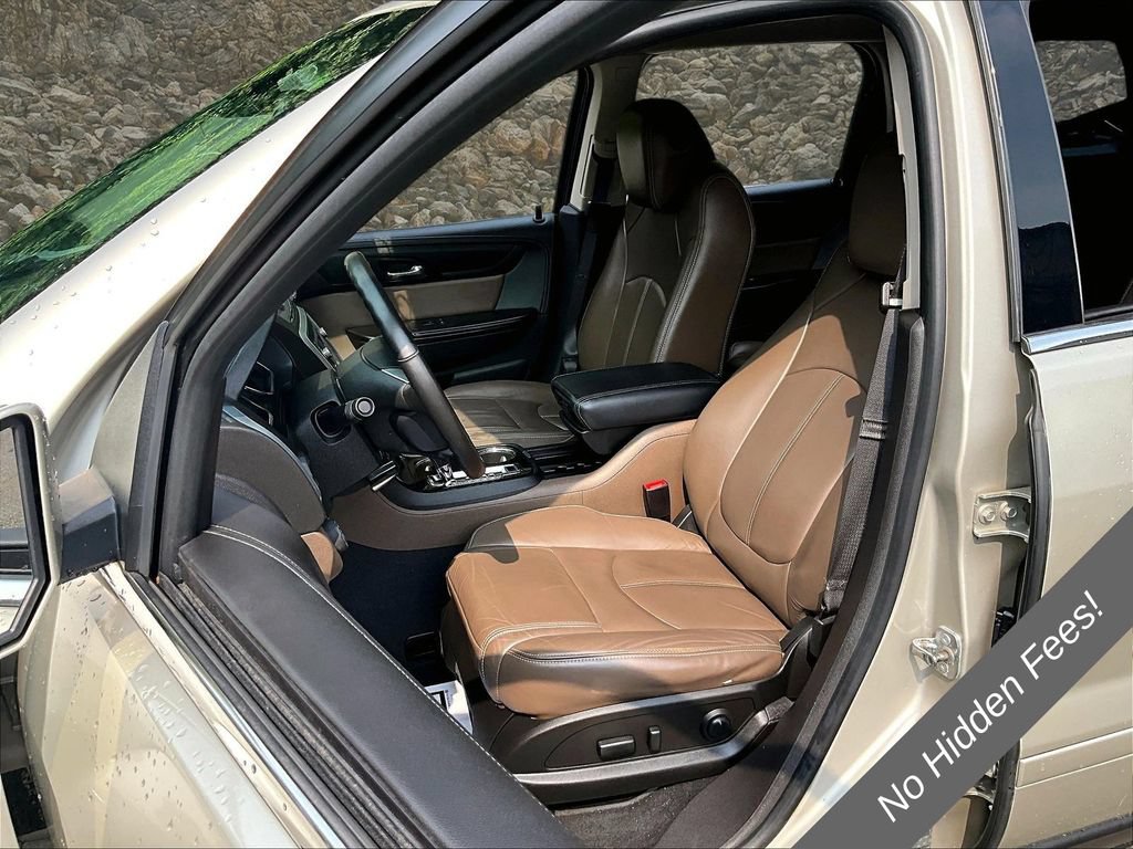 Used 2016 GMC Acadia SLT AWD/4WD image 21