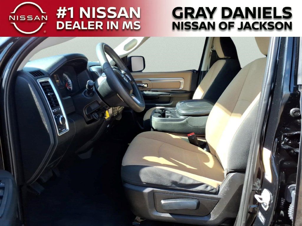 Used 2021 RAM 1500 Classic SLT AWD/4WD image 22
