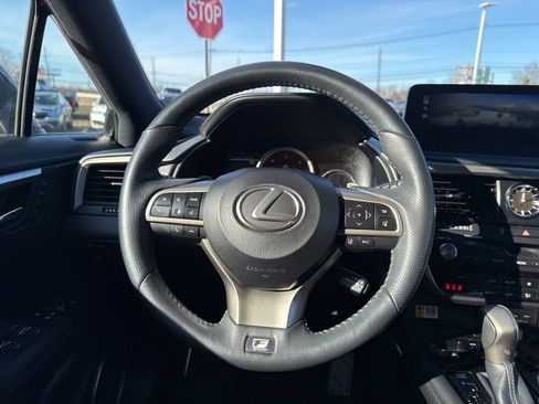 Used 2022 Lexus RX 350 F Sport image 20