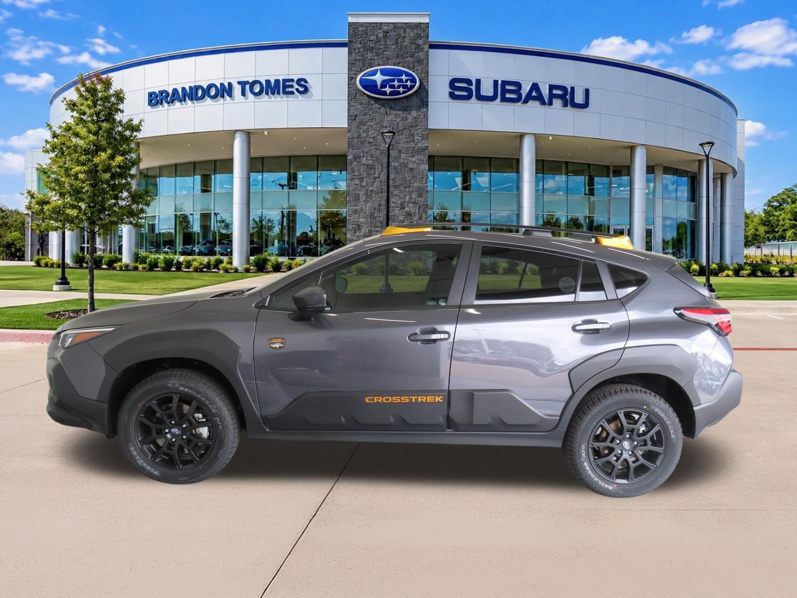 New 2026 Subaru Crosstrek 2.5i Wilderness w/ Crosstrek Mirror Package AWD/4WD image 6
