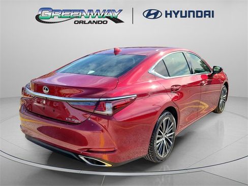Used 2024 Lexus ES 350 w/ Premium Package image 30