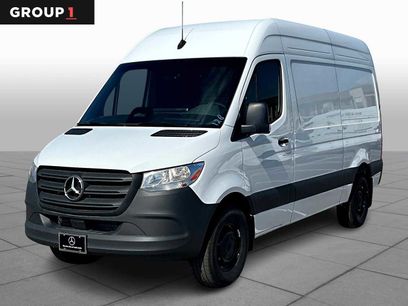 New 2025 Mercedes-Benz Sprinter 2500