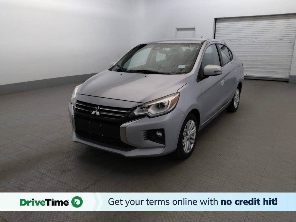 Used 2022 Mitsubishi Mirage G4 SE FWD image 1