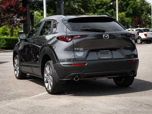 Used 2023 MAZDA CX-30 AWD 2.5 S w/ Select Package image 8
