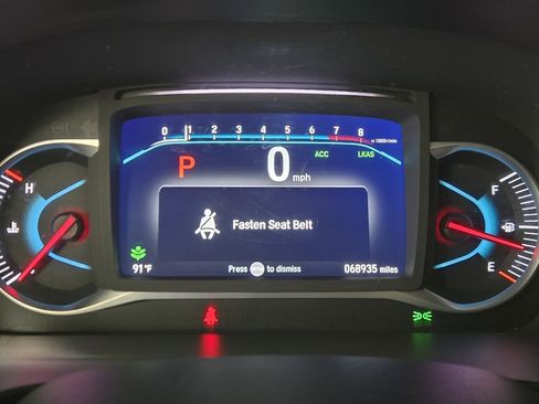 Used 2021 Honda Passport EX-L image 11