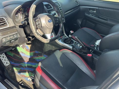 Used 2016 Subaru WRX STI Limited w/ Popular Package #1 AWD/4WD image 11